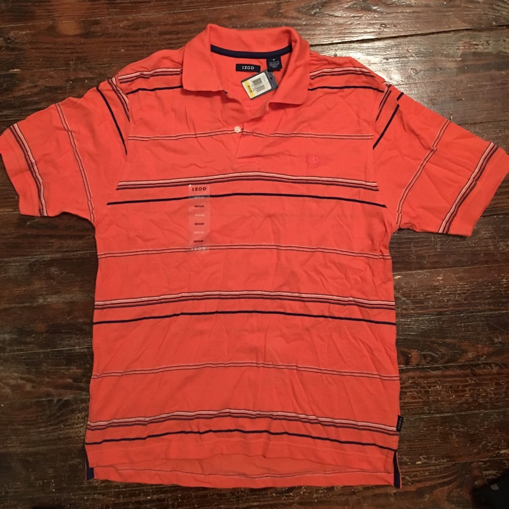 Izod Polo